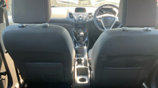 Ford Fiesta 1.0 EcoBoost Zetec 5dr Petrol Hatchback